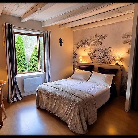 Les Jardins De Kuz - Baleine Hotel Bernin Exterior foto