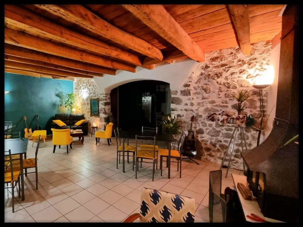 Les Jardins De Kuz - Baleine Hotel Bernin Exterior foto